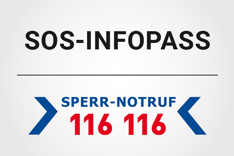 SOS - Infopass